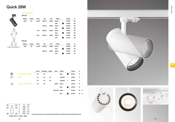 Katalog Ideal Lux 2021 - Page 303