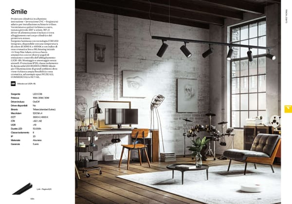 Katalog Ideal Lux 2021 - Page 304