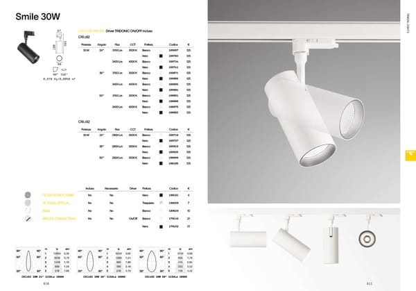 Katalog Ideal Lux 2021 - Page 307