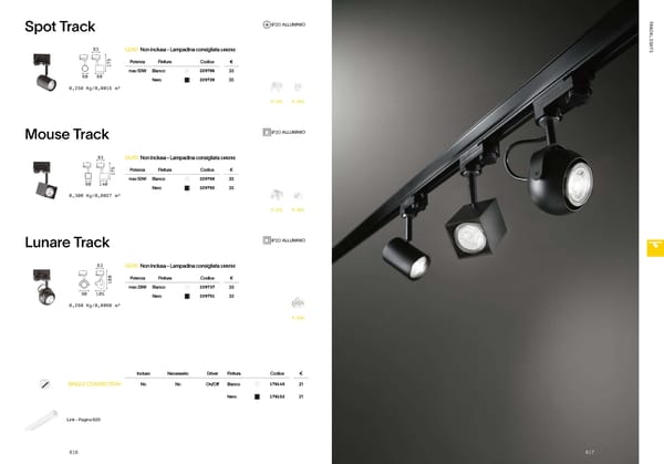 Katalog Ideal Lux 2021 - Page 310