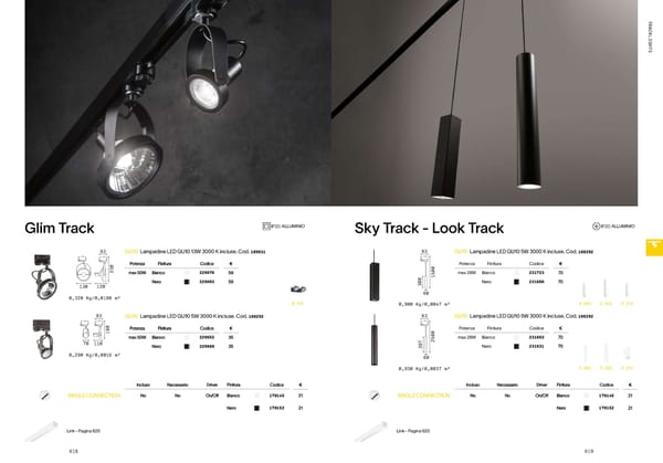 Katalog Ideal Lux 2021 - Page 311