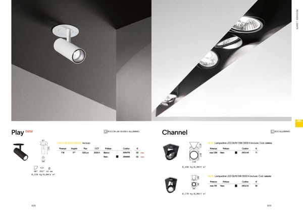 Katalog Ideal Lux 2021 - Page 316