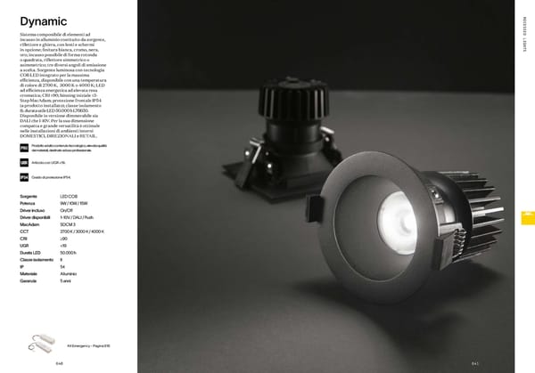 Katalog Ideal Lux 2021 - Page 322