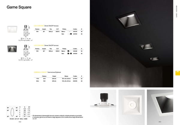 Katalog Ideal Lux 2021 - Page 328