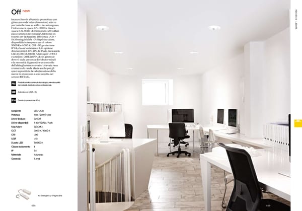 Katalog Ideal Lux 2021 - Page 331