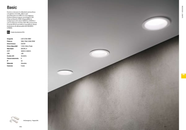 Katalog Ideal Lux 2021 - Page 334