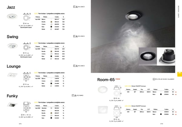 Katalog Ideal Lux 2021 - Page 341