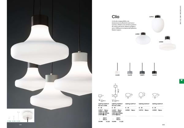 Katalog Ideal Lux 2021 - Page 346