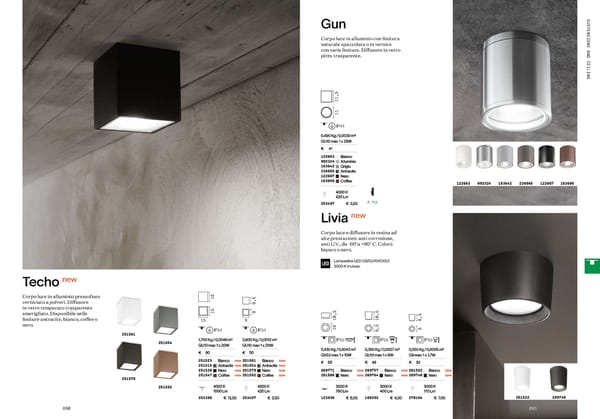 Katalog Ideal Lux 2021 - Page 347