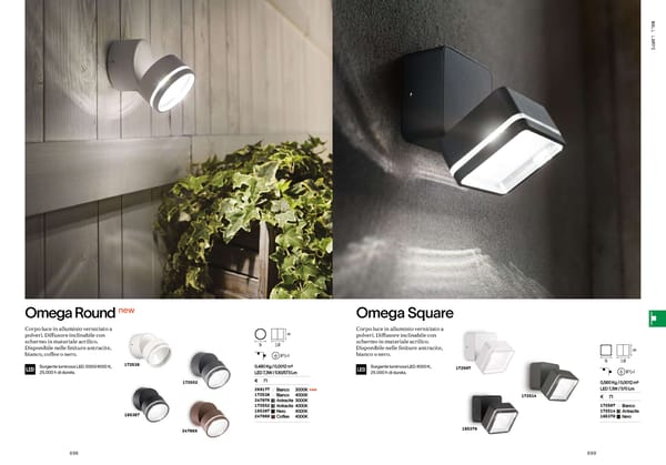 Katalog Ideal Lux 2021 - Page 351