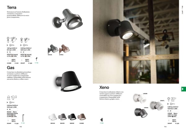 Katalog Ideal Lux 2021 - Page 353