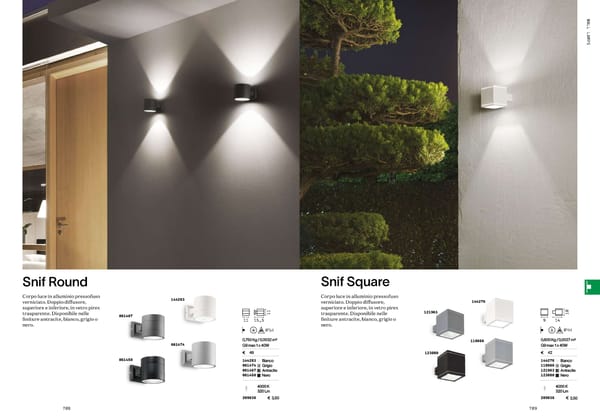 Katalog Ideal Lux 2021 - Page 356