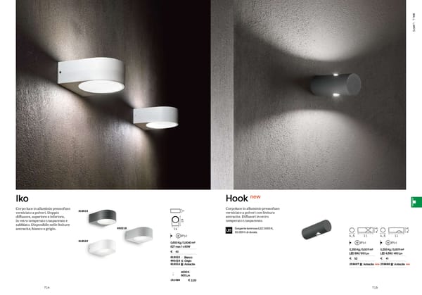 Katalog Ideal Lux 2021 - Page 359