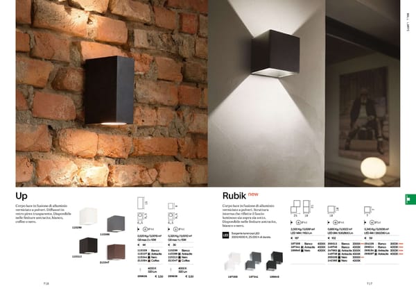 Katalog Ideal Lux 2021 - Page 360