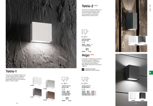 Katalog Ideal Lux 2021 - Page 361