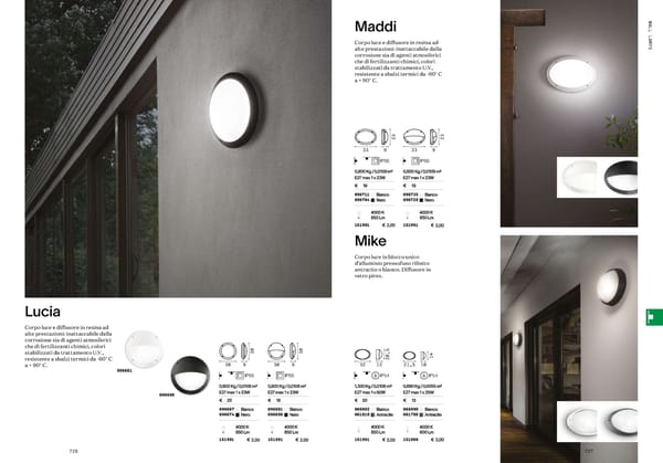 Katalog Ideal Lux 2021 - Page 365