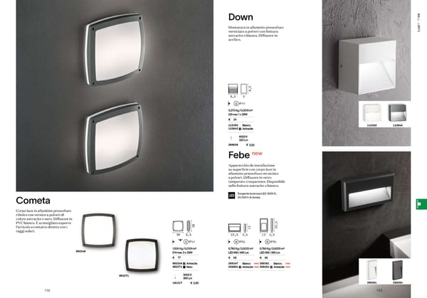 Katalog Ideal Lux 2021 - Page 368