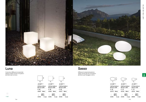 Katalog Ideal Lux 2021 - Page 374