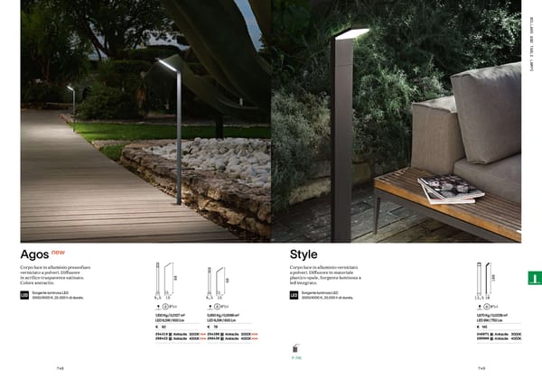 Katalog Ideal Lux 2021 - Page 376