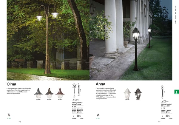 Katalog Ideal Lux 2021 - Page 388