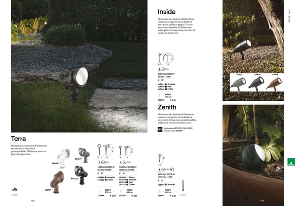 Katalog Ideal Lux 2021 - Page 393