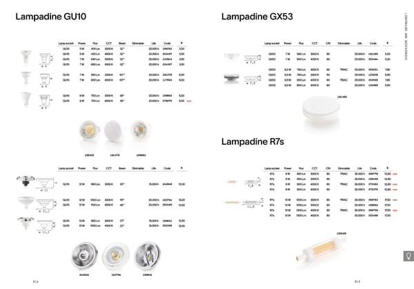 Katalog Ideal Lux 2021 - Page 409