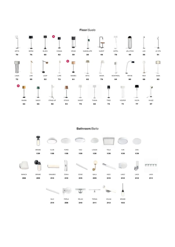 Katalog Faro 2021 - Page 19