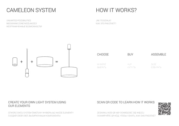 Katalog Nowodvorski 2020 Cameleon System - Page 3