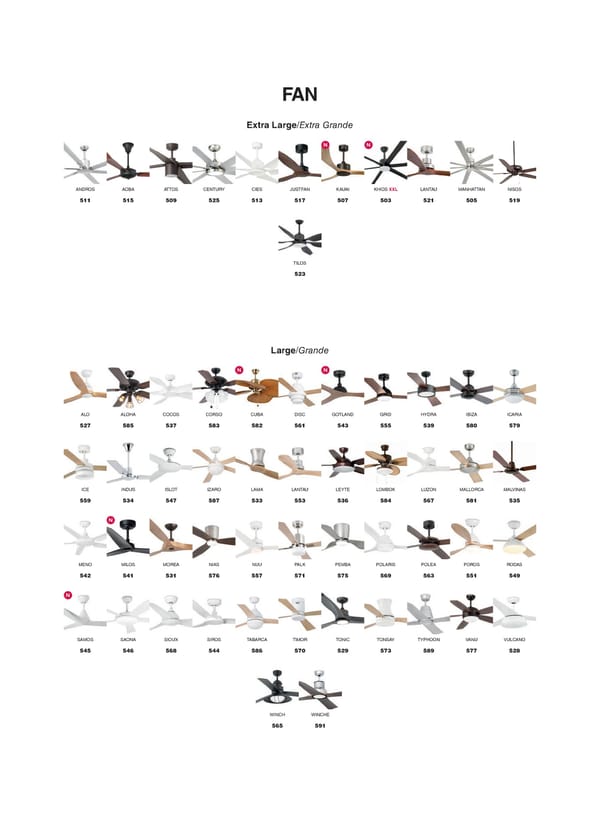 Katalog Faro 2021 - Page 28