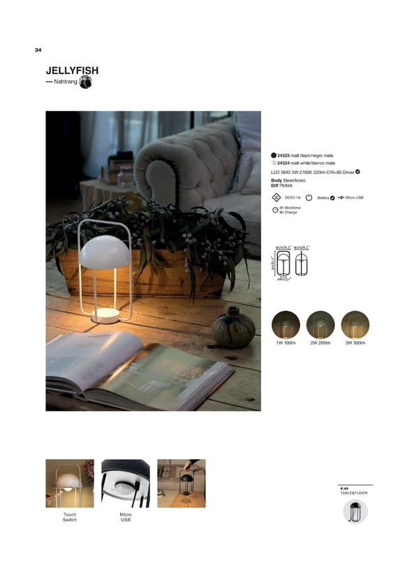 Katalog Faro 2021 - Page 34