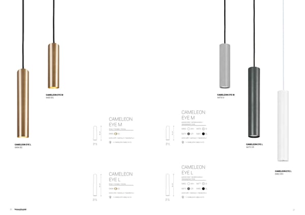 Katalog Nowodvorski 2020 Cameleon System - Page 17