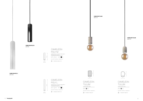 Katalog Nowodvorski 2020 Cameleon System - Page 18