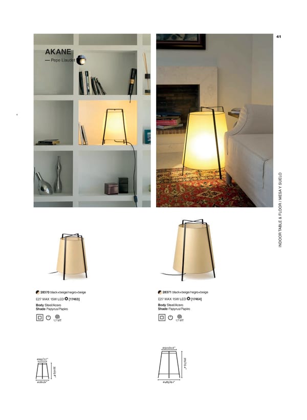 Katalog Faro 2021 - Page 41