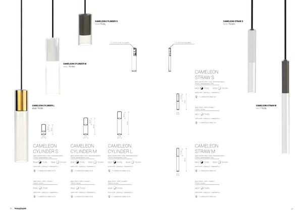 Katalog Nowodvorski 2020 Cameleon System - Page 21