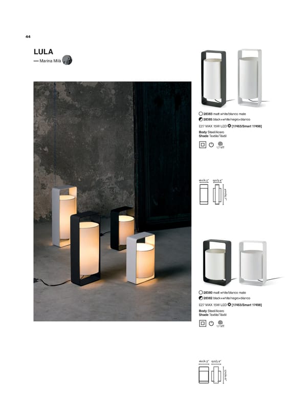 Katalog Faro 2021 - Page 44