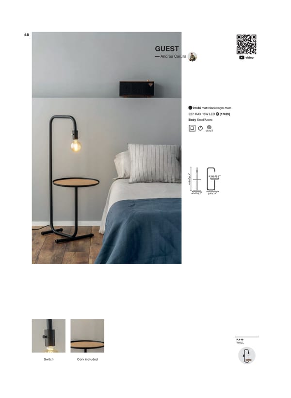 Katalog Faro 2021 - Page 48