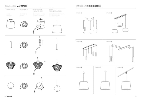 Katalog Nowodvorski 2020 Cameleon System - Page 39