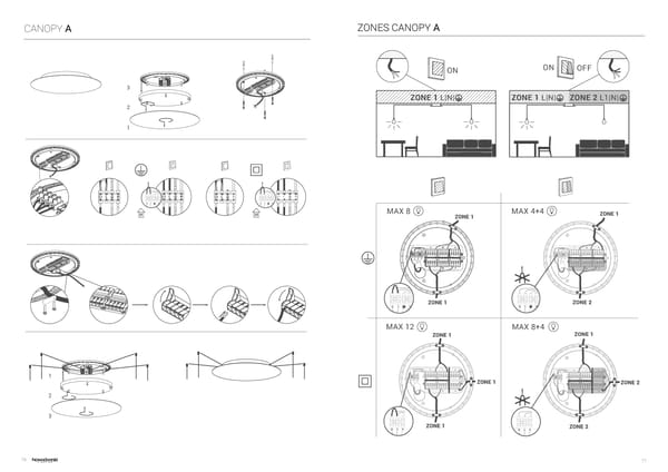 Katalog Nowodvorski 2020 Cameleon System - Page 40