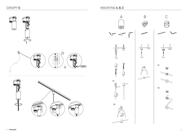 Katalog Nowodvorski 2020 Cameleon System - Page 43