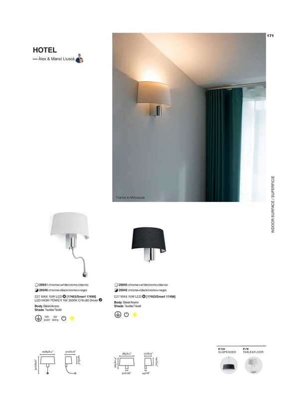 Katalog Faro 2021 - Page 171