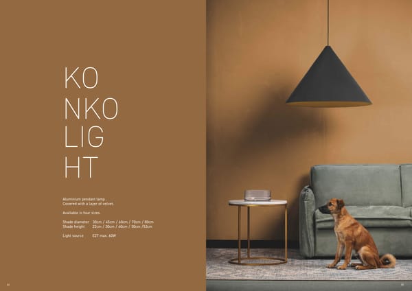 Katalog Lofthlight part two - Page 33