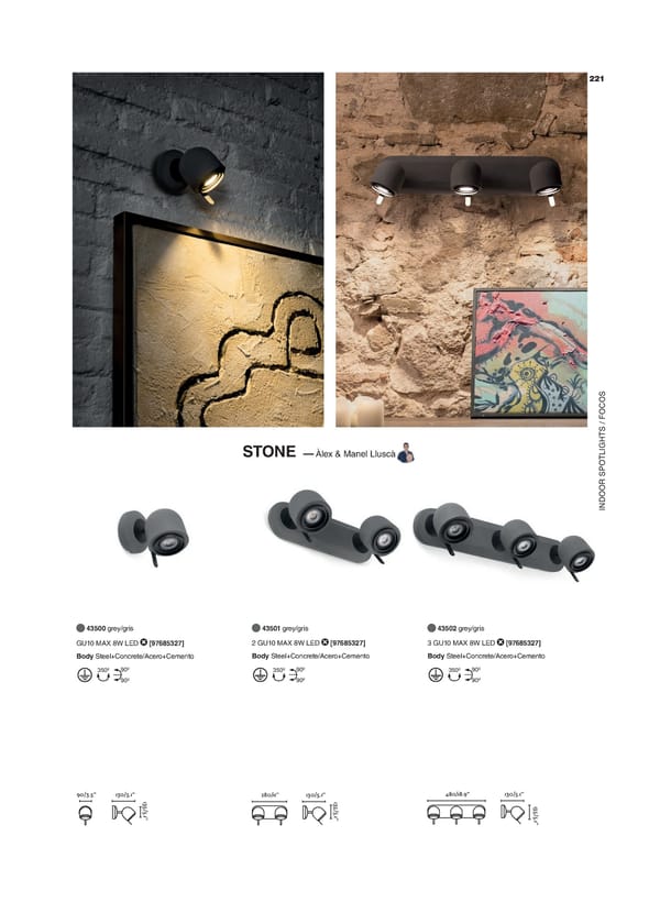 Katalog Faro 2021 - Page 221