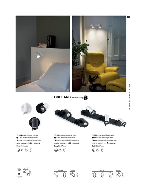 Katalog Faro 2021 - Page 223