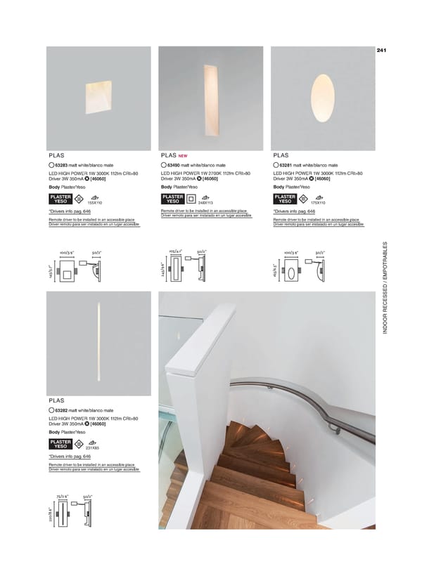 Katalog Faro 2021 - Page 241