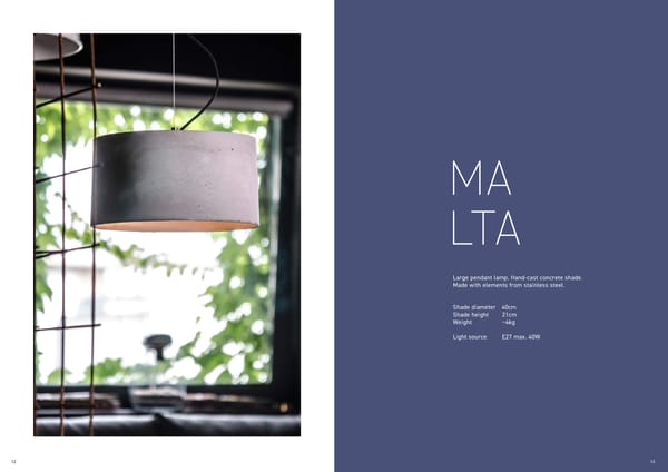 Katalog Lofthlight part one - Page 7