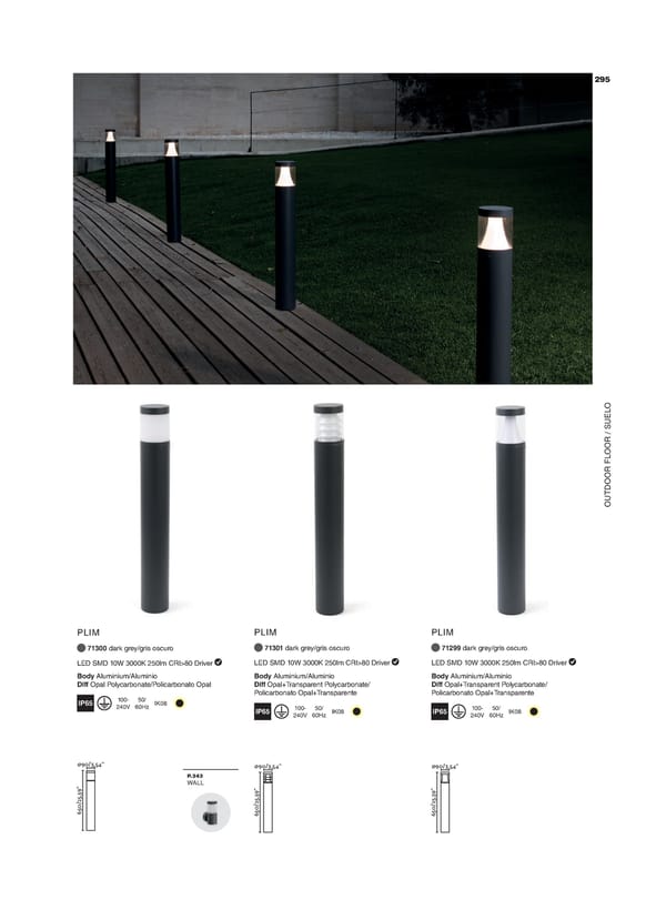 Katalog Faro 2021 - Page 295