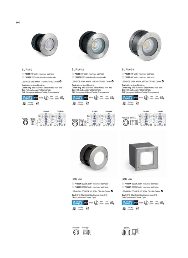 Katalog Faro 2021 - Page 380