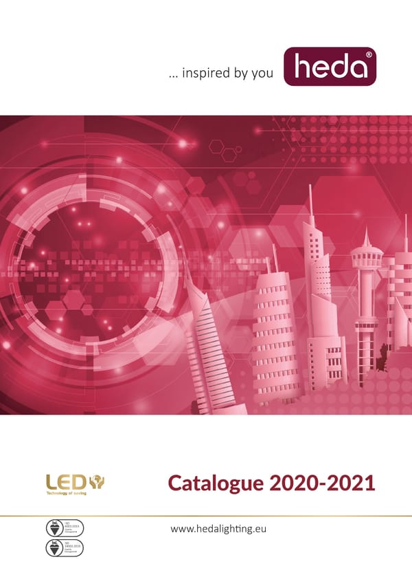 Katalog Heda 202021 - Page 1