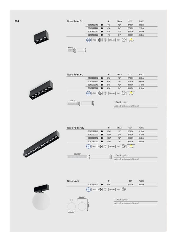 Katalog Faro 2021 - Page 394