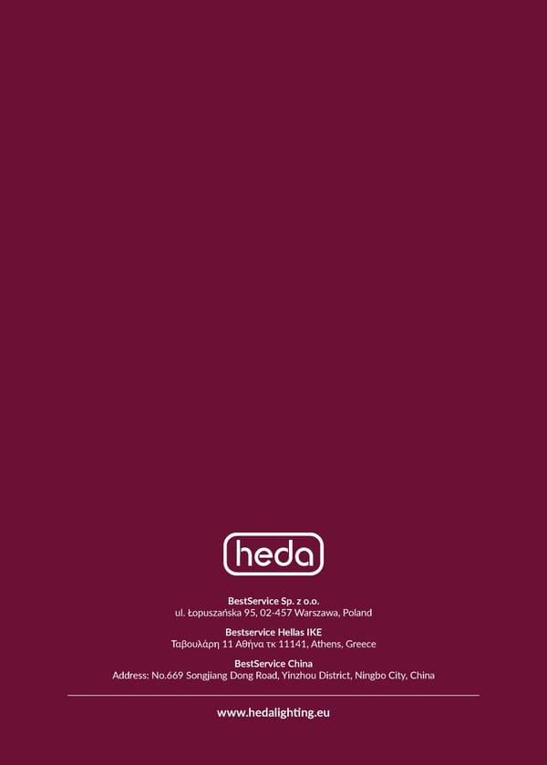 Katalog Heda 202021 - Page 28